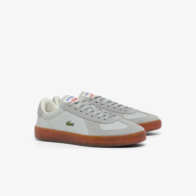 Baseshot Pro leren Sneakers voor heren