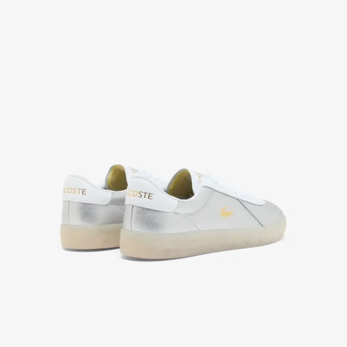 Baseshot Pro leren Sneakers voor heren