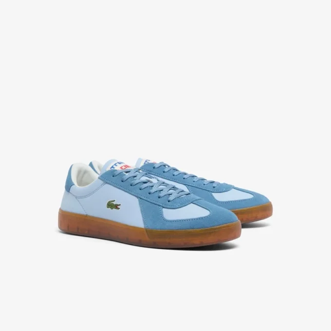 Baseshot Pro leren Sneakers voor heren