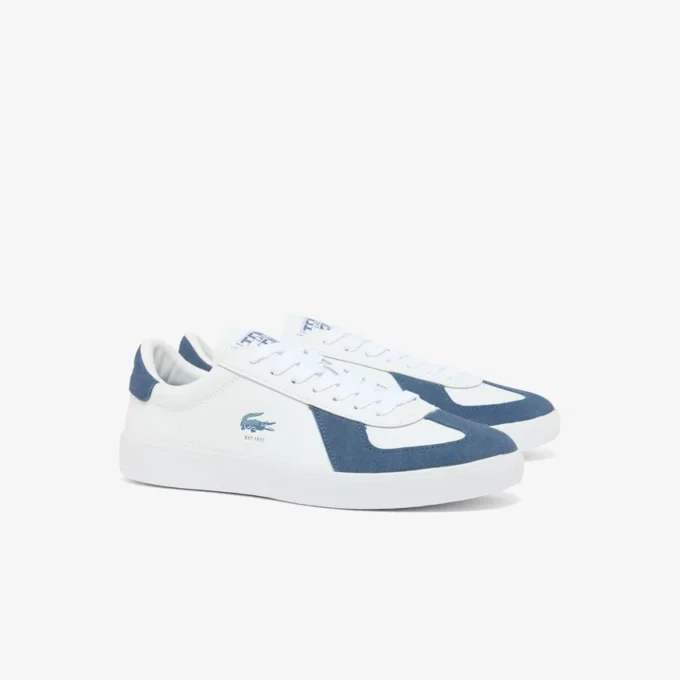 Baseshot Pro leren Sneakers voor heren