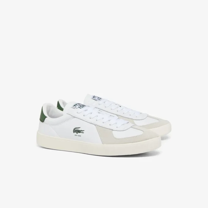 Baseshot Pro leren Sneakers voor heren