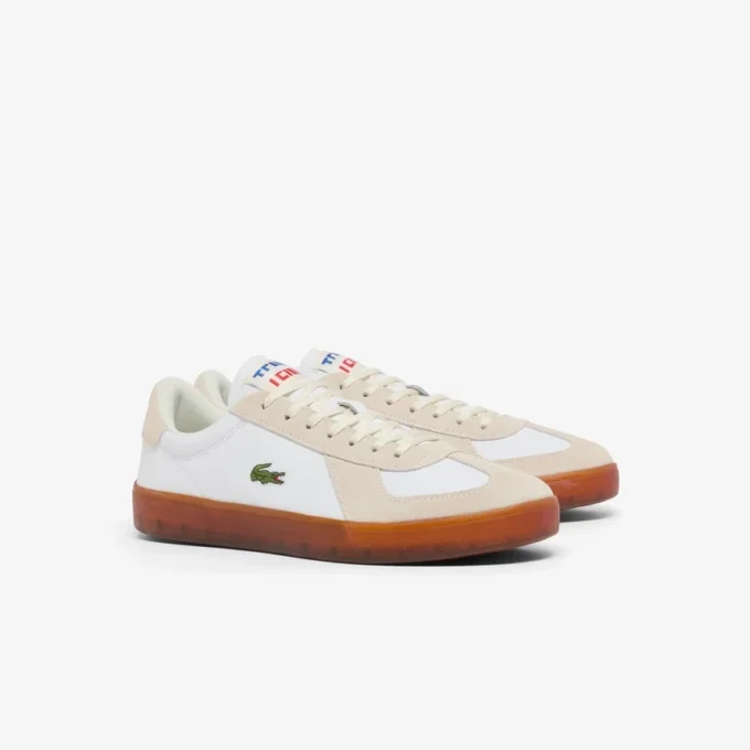 Baseshot Pro leren Sneakers voor heren