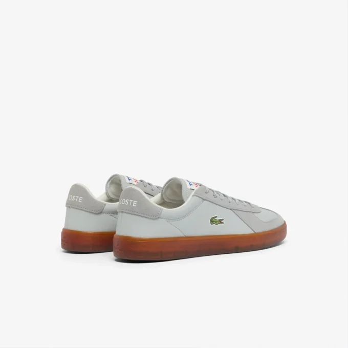 Baseshot Pro leren Sneakers voor heren
