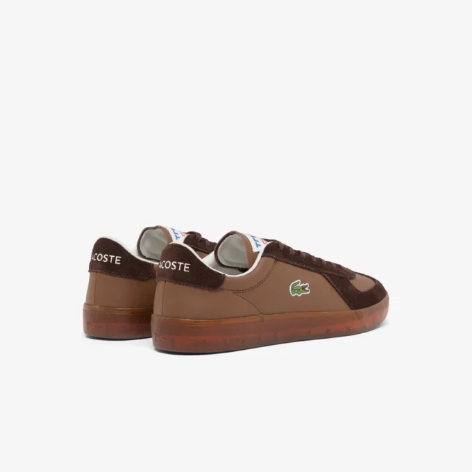 Baseshot Pro leren Sneakers voor heren