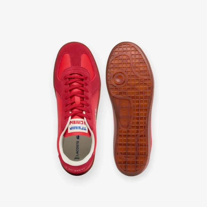 Baseshot Pro leren Sneakers voor heren