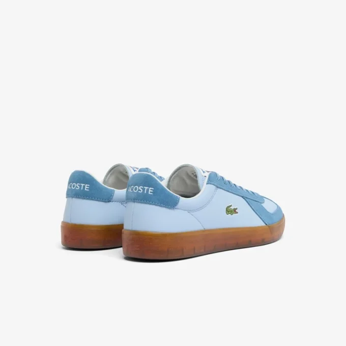 Baseshot Pro leren Sneakers voor heren