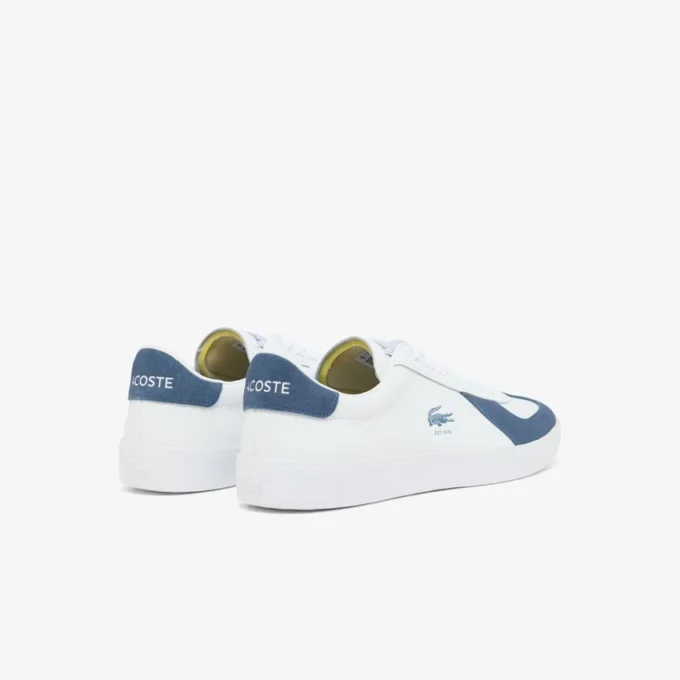Baseshot Pro leren Sneakers voor heren