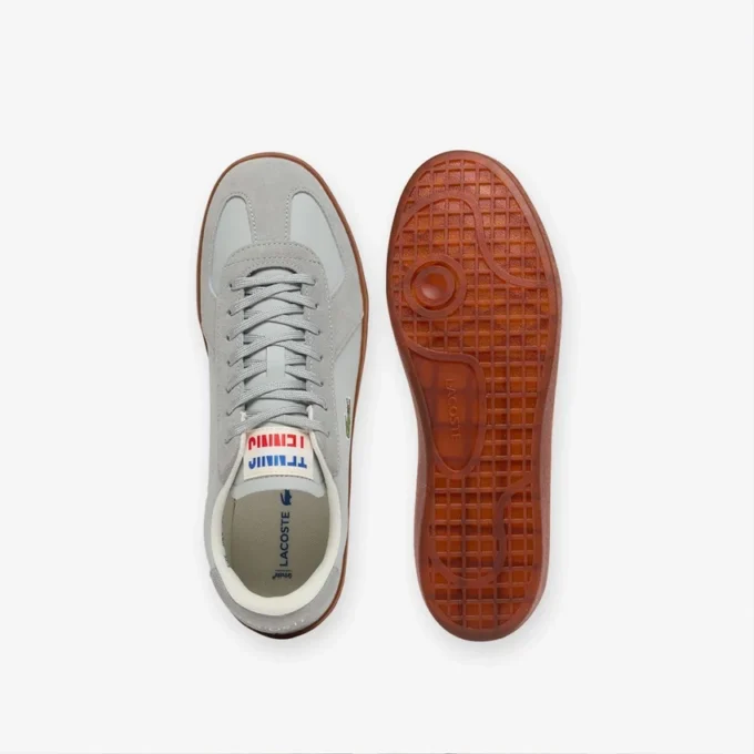 Baseshot Pro leren Sneakers voor heren