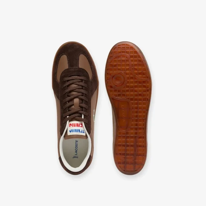 Baseshot Pro leren Sneakers voor heren