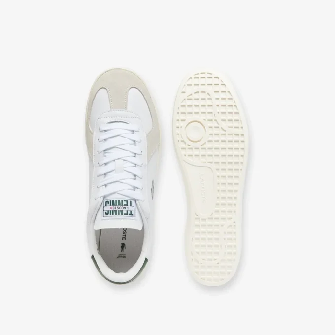 Baseshot Pro leren Sneakers voor heren