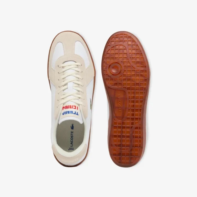 Baseshot Pro leren Sneakers voor heren