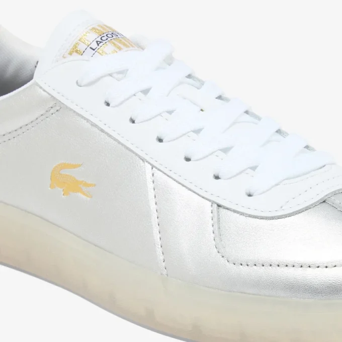Baseshot Pro leren Sneakers voor heren