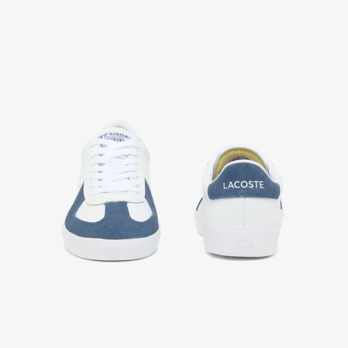 Baseshot Pro leren Sneakers voor heren