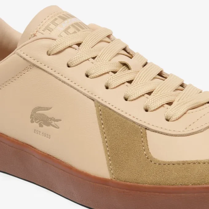 Baseshot Pro leren Sneakers voor heren