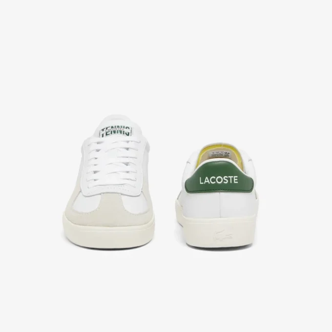 Baseshot Pro leren Sneakers voor heren