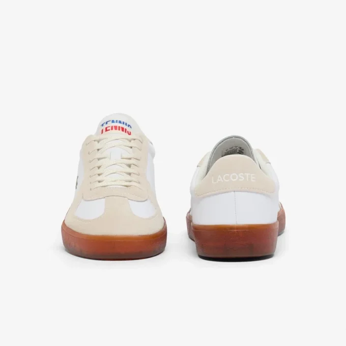 Baseshot Pro leren Sneakers voor heren
