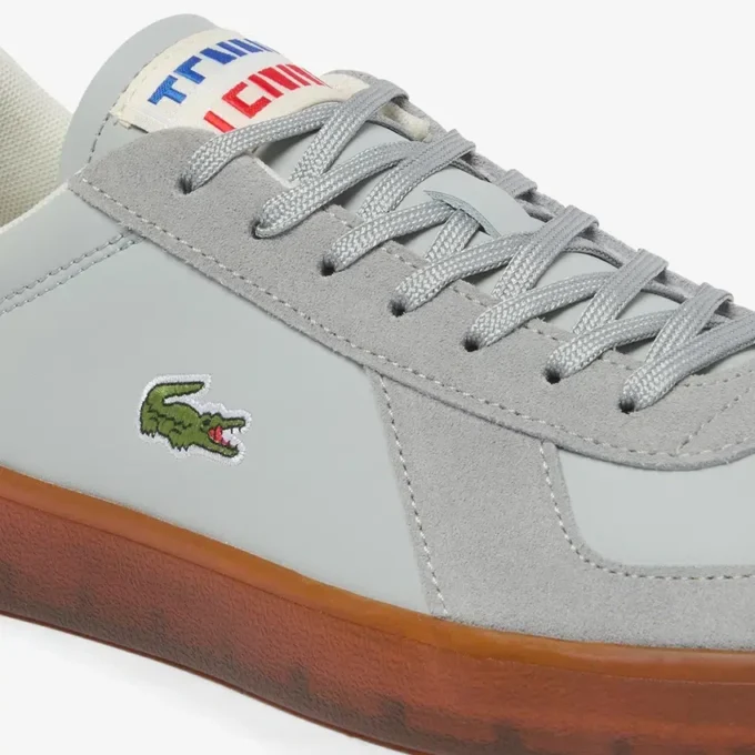 Baseshot Pro leren Sneakers voor heren