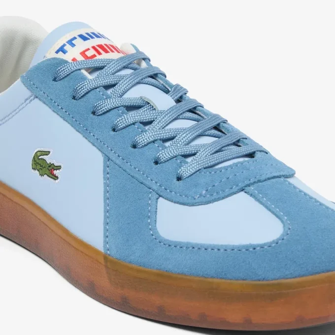 Baseshot Pro leren Sneakers voor heren