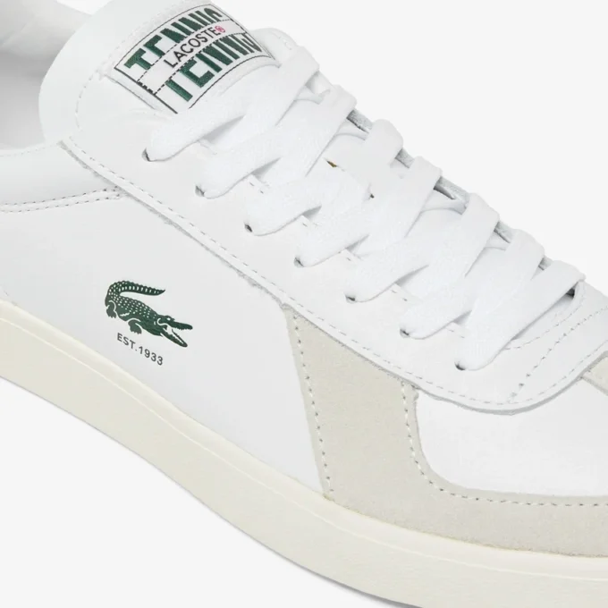 Baseshot Pro leren Sneakers voor heren