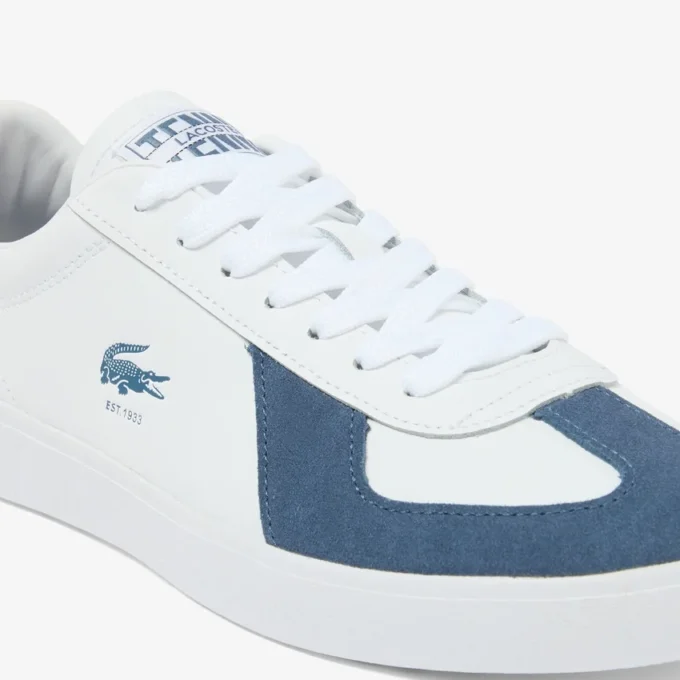 Baseshot Pro leren Sneakers voor heren