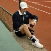 Baseshot Pro leren Sneakers voor heren
