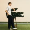 Baseshot Pro leren Sneakers voor heren