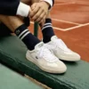 Baseshot Pro leren Sneakers voor heren