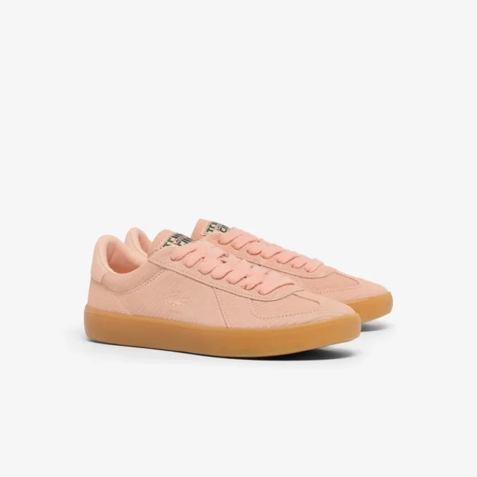 Baseshot Pro suède Sneakers voor dames