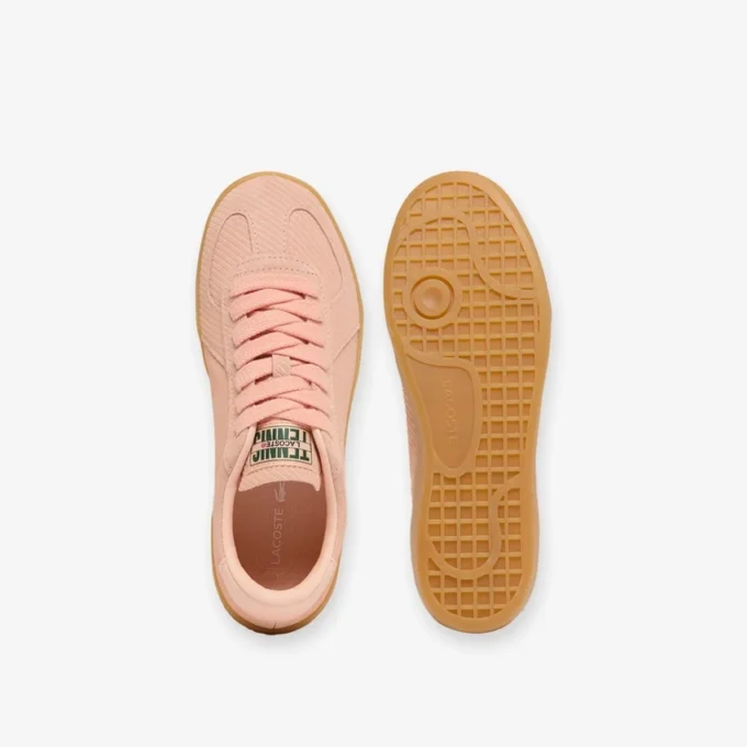 Baseshot Pro suède Sneakers voor dames