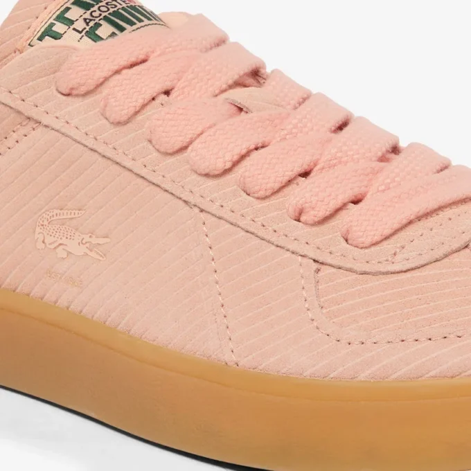 Baseshot Pro suède Sneakers voor dames