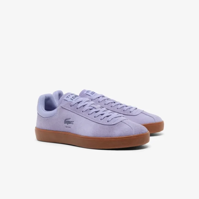 Baseshot suède Sneakers voor dames