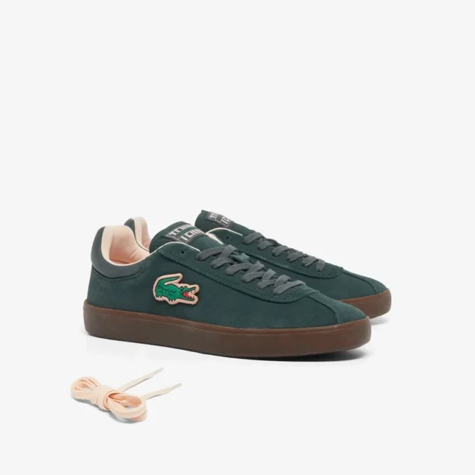 Baseshot suède Sneakers voor dames