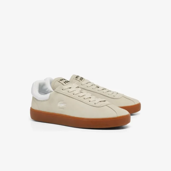 Baseshot suède Sneakers voor dames