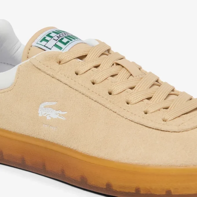 Baseshot suède Sneakers voor dames Baseshot suède Sneakers voor dames
