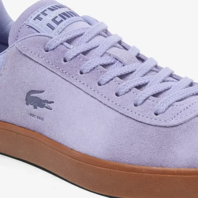 Baseshot suède Sneakers voor dames