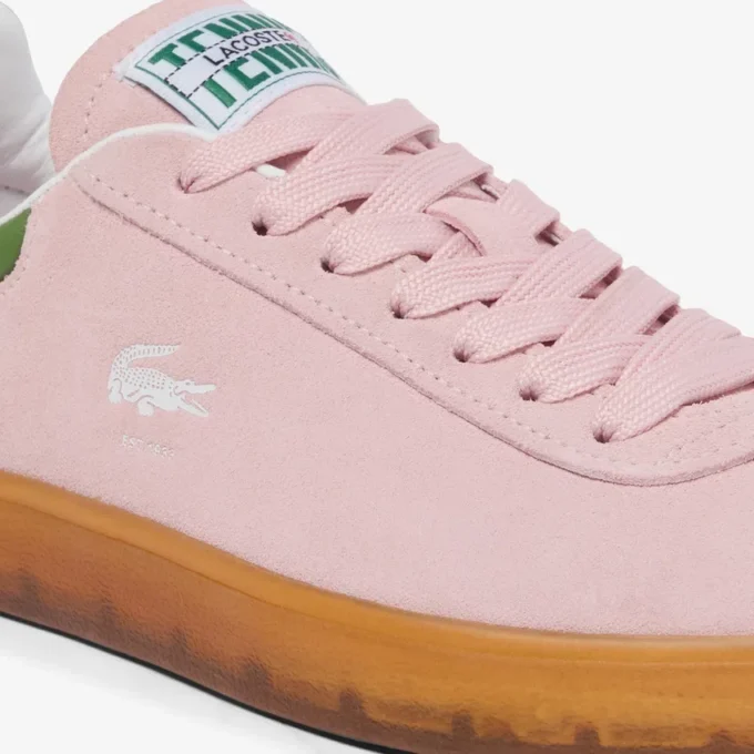 Baseshot suède Sneakers voor dames