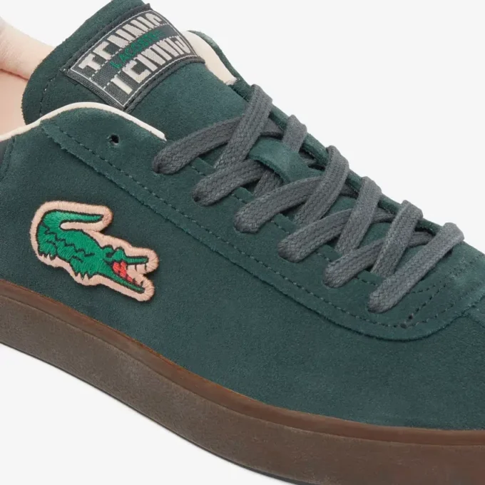 Baseshot suède Sneakers voor dames