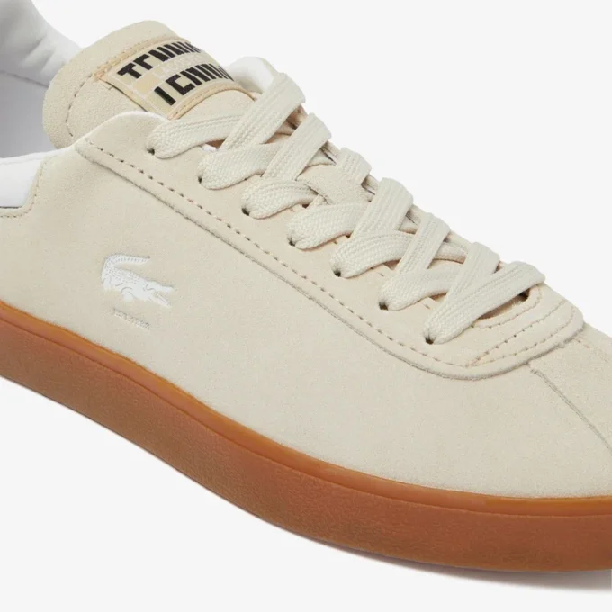 Baseshot suède Sneakers voor dames