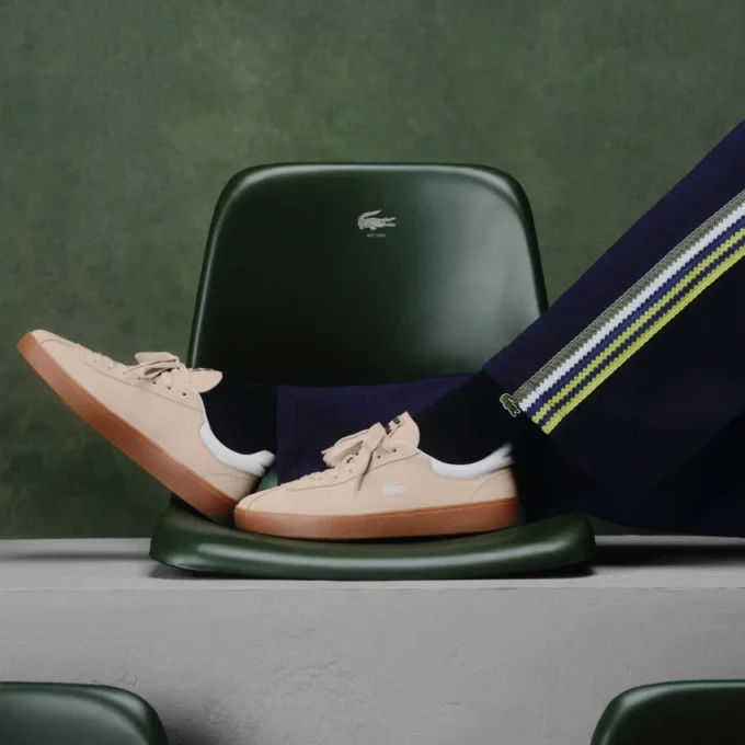 Baseshot suède Sneakers voor dames