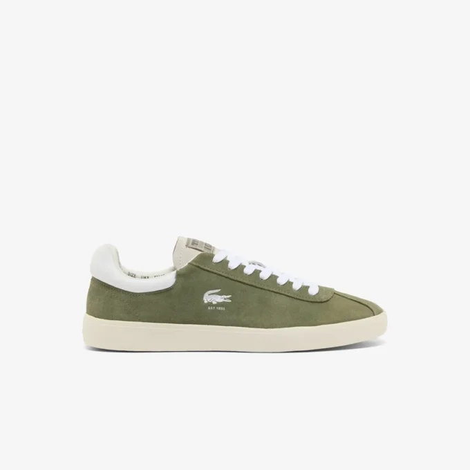 Baseshot suède Sneakers voor heren