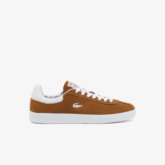 Baseshot suède Sneakers voor heren
