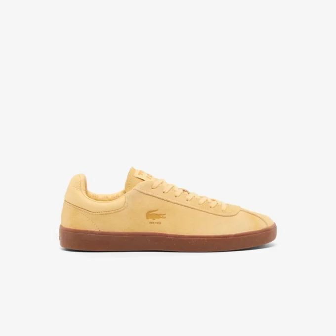 Baseshot suède Sneakers voor heren