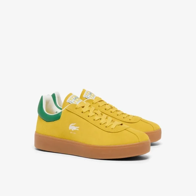 Baseshot suède Sneakers voor heren