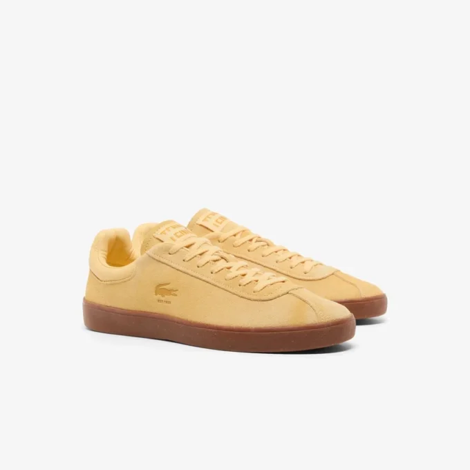 Baseshot suède Sneakers voor heren