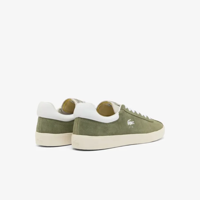 Baseshot suède Sneakers voor heren