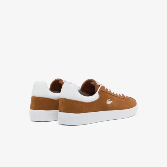 Baseshot suède Sneakers voor heren