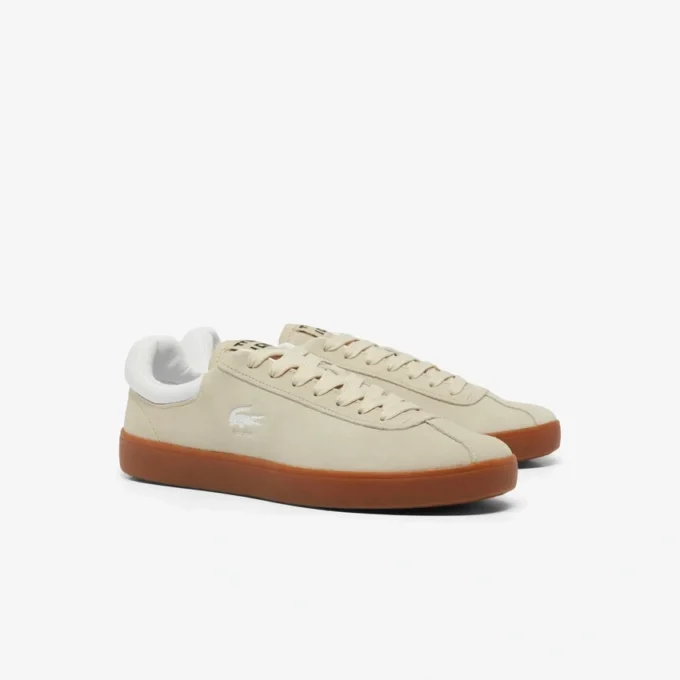 Baseshot suède Sneakers voor heren