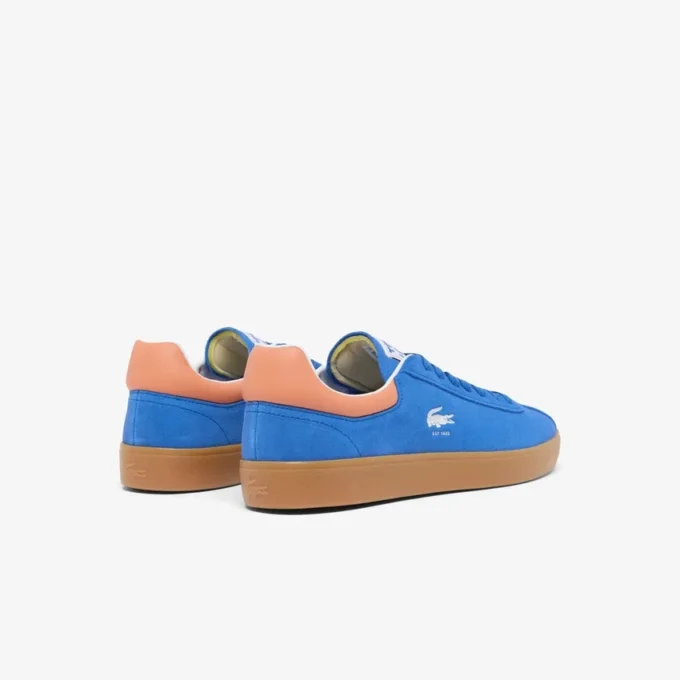 Baseshot suède Sneakers voor heren