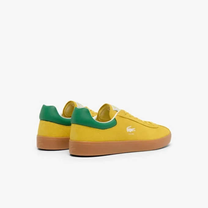 Baseshot suède Sneakers voor heren