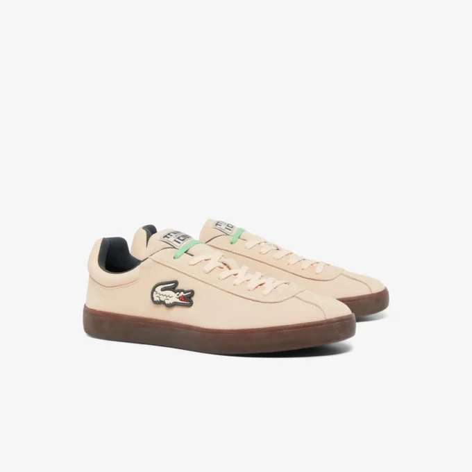 Baseshot suède Sneakers voor heren